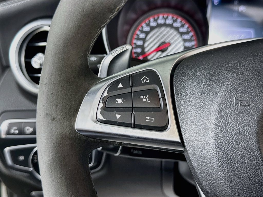 Used 2018 Mercedes-Benz C 63 AMG S w/ Multimedia Package image 13