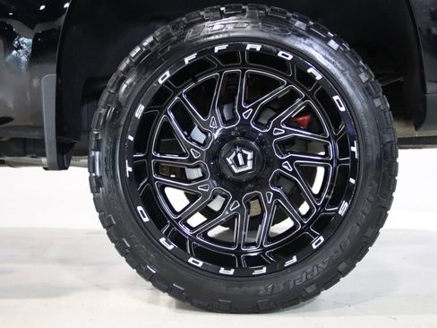 Used 2021 Chevrolet Silverado 1500 LT Trail Boss w/ Bed Protection Package image 75