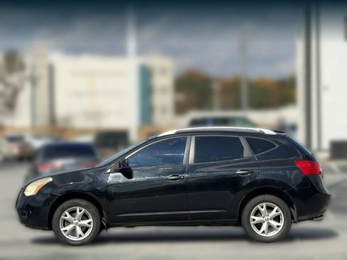 Used 2009 Nissan Rogue SL w/ Leather Pkg image 8