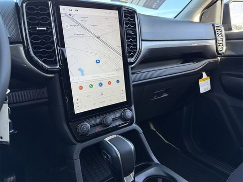 New 2025 Ford Ranger XLT w/ Equipment Group 301A High image 35