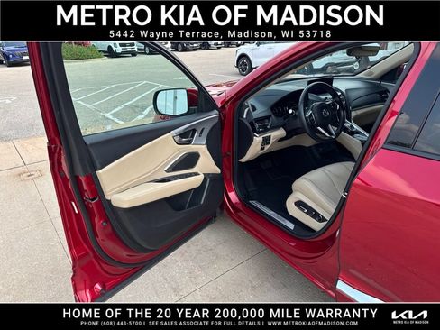 Used 2019 Acura RDX AWD image 10
