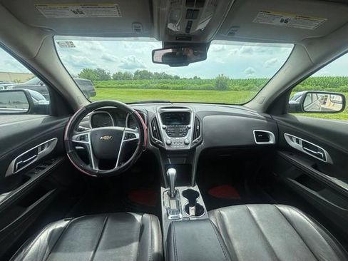 Used 2014 Chevrolet Equinox LTZ AWD/4WD image 11