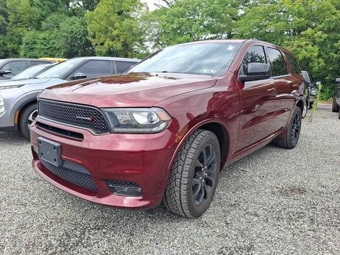 Used 2020 Dodge Durango GT w/ Blacktop Package AWD/4WD image 3