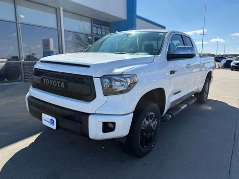 Used 2016 Toyota Tundra TRD Pro image 1