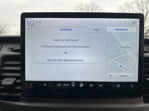 Used 2022 Ford Transit 350 XLT image 41