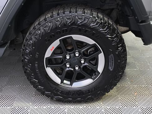 Used 2018 Jeep Wrangler Unlimited Rubicon AWD/4WD image 20