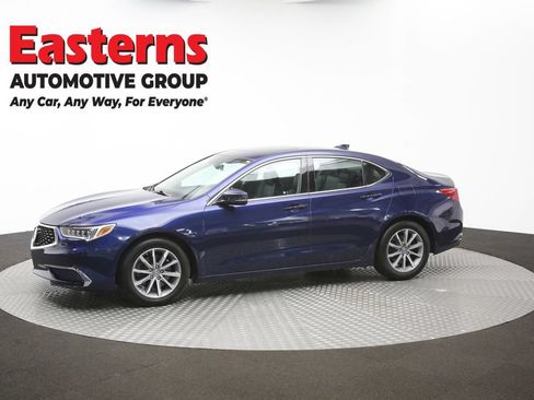 Used 2018 Acura TLX FWD image 56