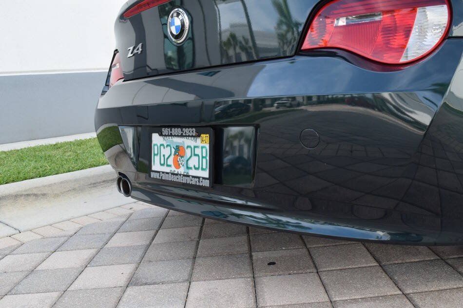 Used 2008 BMW Z4 3.0si RWD image 23