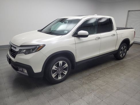 Used 2019 Honda Ridgeline RTL-E image 2