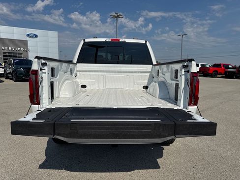 New 2025 Ford F150 Lariat w/ Equipment Group 501A Mid image 6