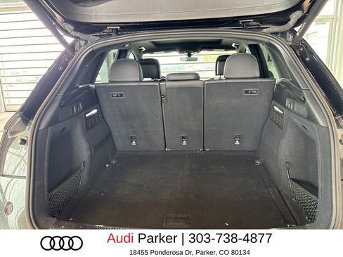 Used 2022 Audi SQ5 Premium Plus AWD/4WD image 9