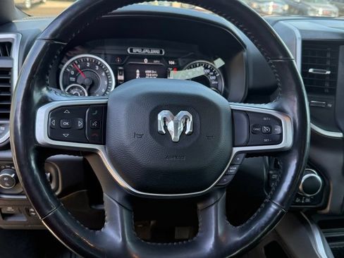 Used 2021 RAM 1500 Big Horn AWD/4WD image 25