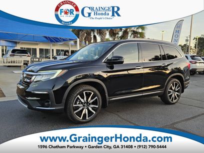 Used 2021 Honda Pilot Elite