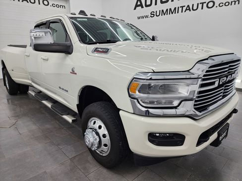 Used 2023 RAM 3500 Laramie image 2