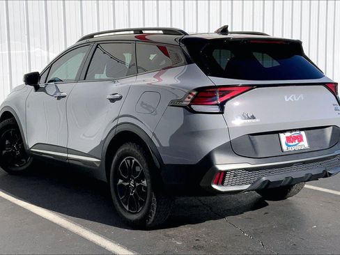 Used 2023 Kia Sportage X-Pro Prestige image 10