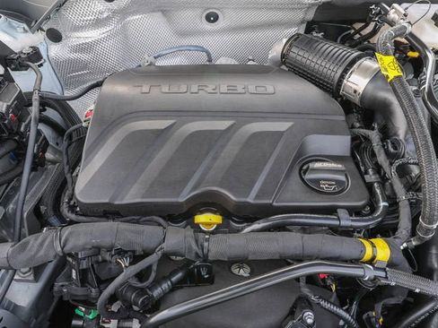New 2026 Buick Envista Sport Touring w/ Convenience I Package FWD image 28