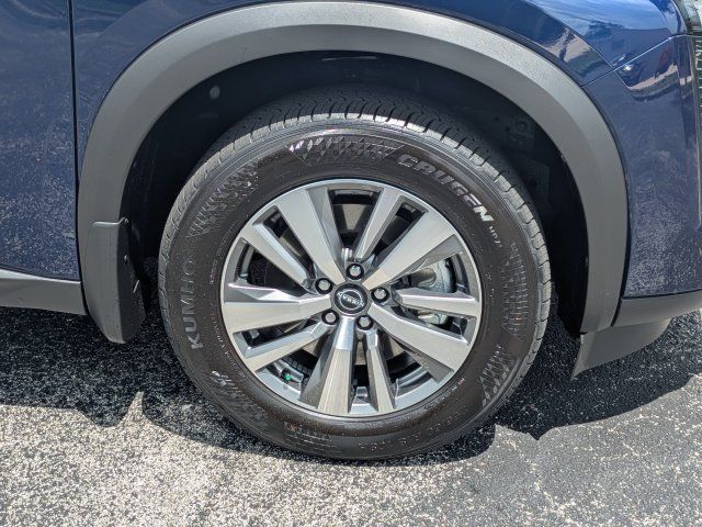 New 2026 Nissan Pathfinder SL AWD/4WD image 11