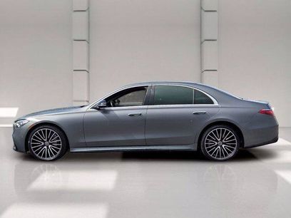 Used 2022 Mercedes-Benz S 580 4MATIC Sedan