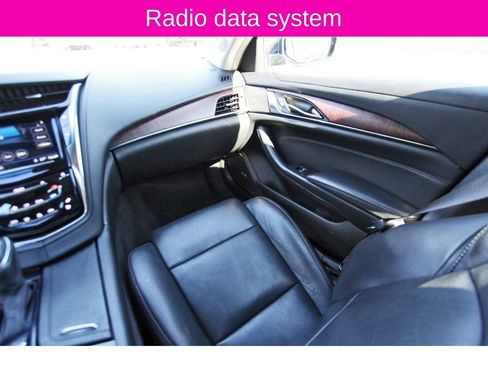 Used 2019 Cadillac CTS Luxury image 11