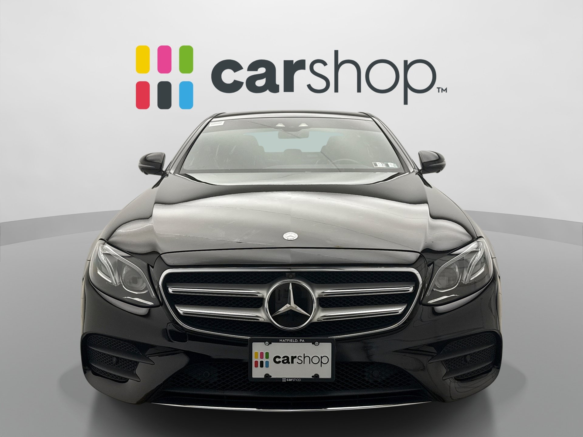 Used 2017 Mercedes-Benz E 300 4MATIC image 8