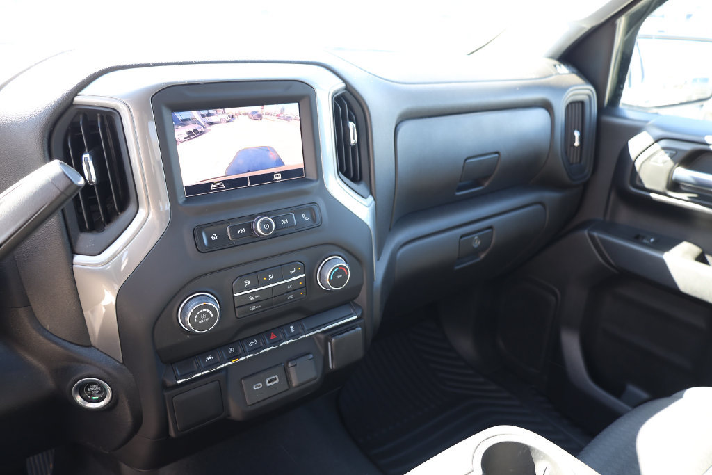 Used 2022 Chevrolet Silverado 1500 Custom AWD/4WD image 15