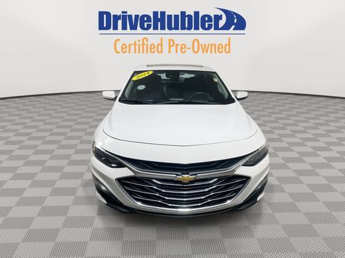 Used 2024 Chevrolet Malibu LT image 3