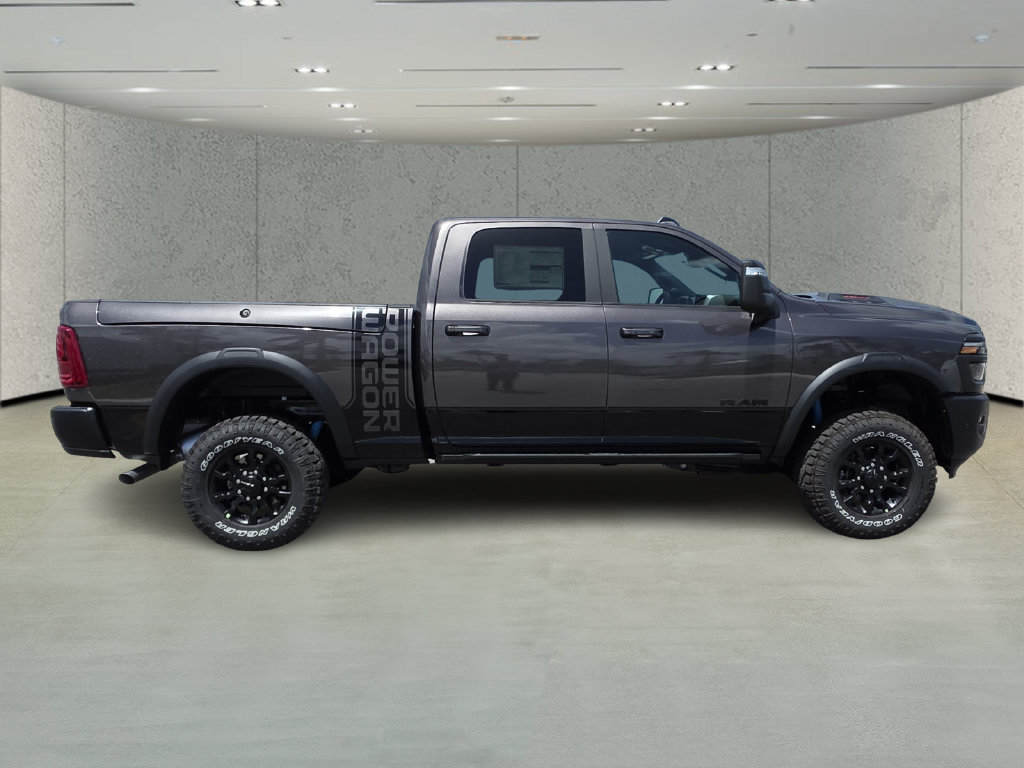 New 2026 RAM 2500 Power Wagon AWD/4WD image 3