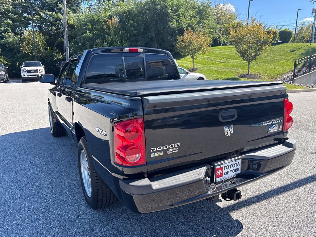 Used 2011 Dodge Dakota Big Horn w/ Utility Group AWD/4WD image 5
