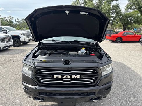 Used 2023 RAM 1500 Laramie RWD image 59