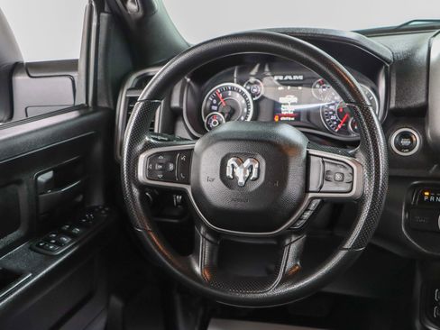 Used 2023 RAM 2500 Tradesman AWD/4WD image 13