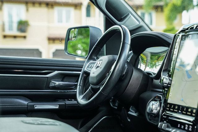 Used 2022 RAM 1500 Laramie RWD image 41
