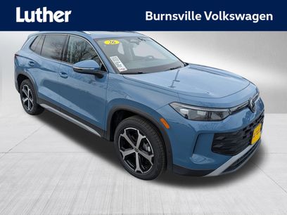 New 2026 Volkswagen Tiguan SE