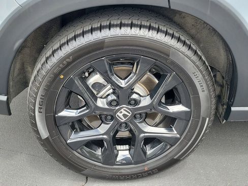 Used 2024 Honda HR-V Sport image 7