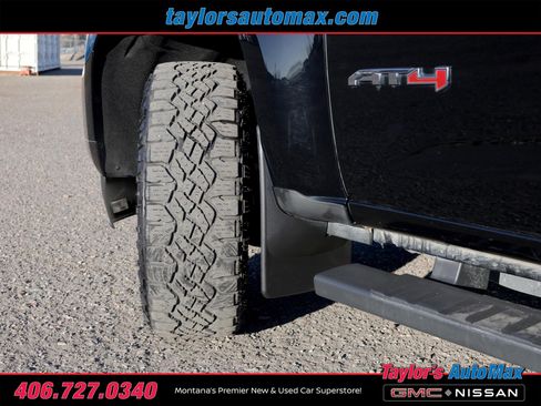 Used 2022 GMC Canyon AT4 image 36