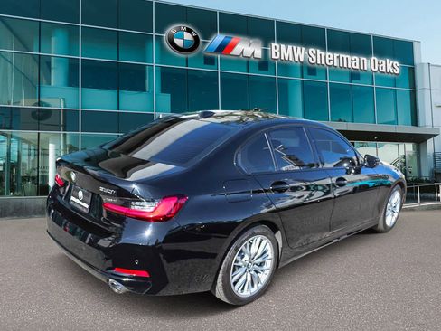 Certified 2023 BMW 330i Sedan w/ Driving Assistance Package image 4