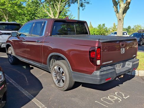 Used 2017 Honda Ridgeline RTL-E image 3