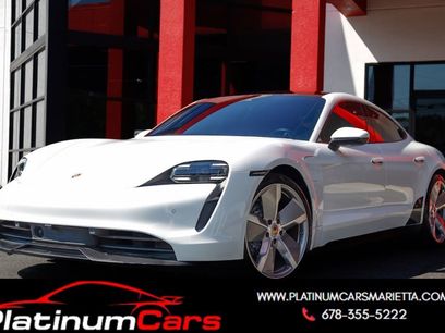 Used 2021 Porsche Taycan