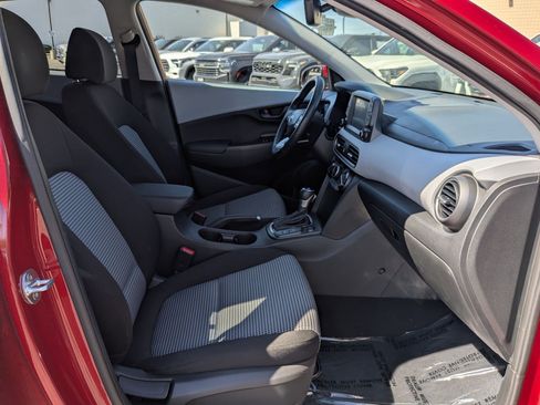 Certified 2021 Hyundai Kona SEL Plus AWD/4WD image 33