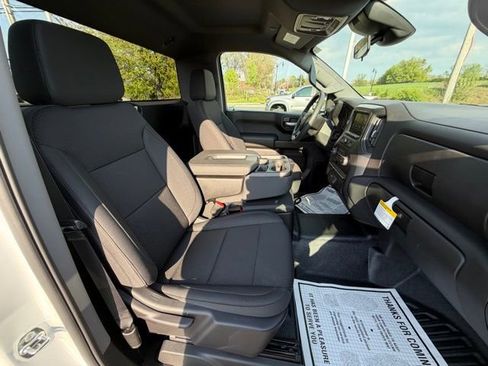 New 2026 Chevrolet Silverado 1500 W/T AWD/4WD image 32