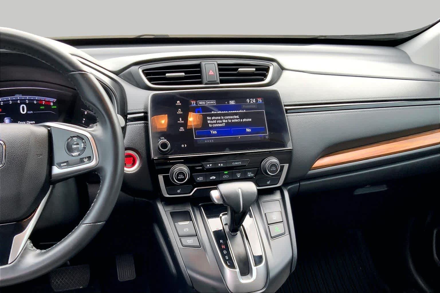 Used 2022 Honda CR-V EX-L image 6