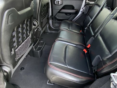 Used 2021 Jeep Wrangler Unlimited Rubicon AWD/4WD image 24