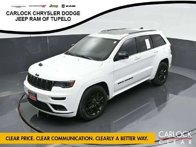 Used 2021 Jeep Grand Cherokee Limited X AWD/4WD image 55