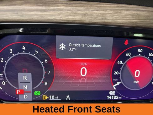 Used 2024 Volkswagen Atlas SEL Premium R-Line image 14