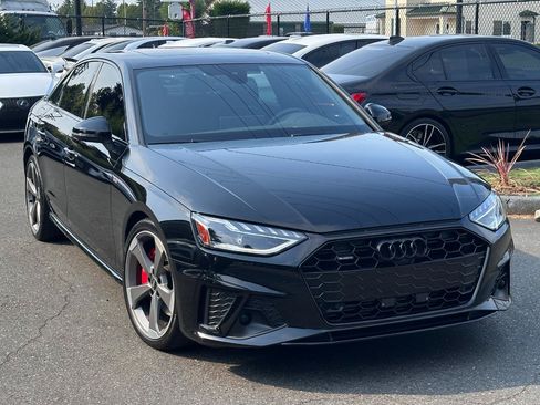 Used 2023 Audi A4 2.0T Premium Plus w/ Premium Plus Package AWD/4WD image 25