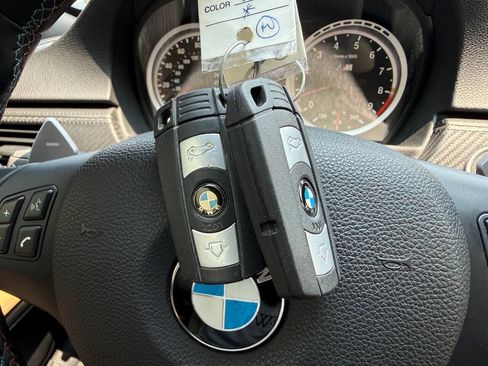 Used 2013 BMW M3 Convertible w/ Premium Pkg RWD image 27
