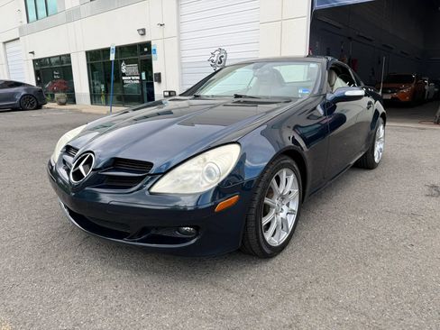 Used 2006 Mercedes-Benz SLK 350 image 9