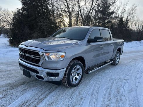 Used 2020 RAM 1500 Big Horn image 2