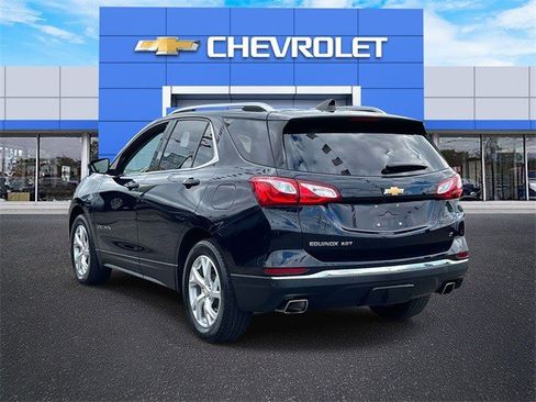 Certified 2020 Chevrolet Equinox LT image 6