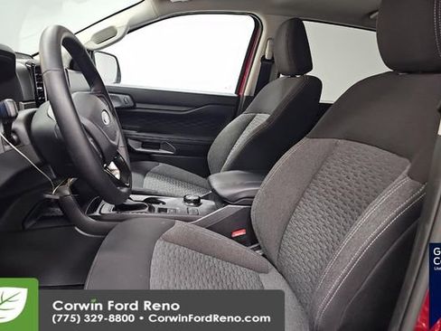 Used 2025 Ford Ranger XLT w/ Equipment Group 301A High image 10