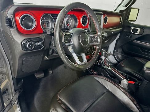 Used 2019 Jeep Wrangler Unlimited Rubicon image 9